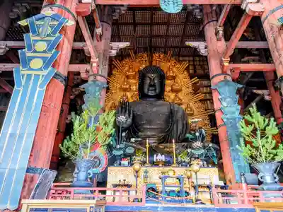 東大寺の仏像