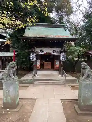布多天神社(東京都)