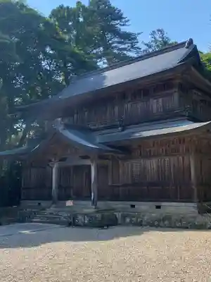出雲大社(島根県)