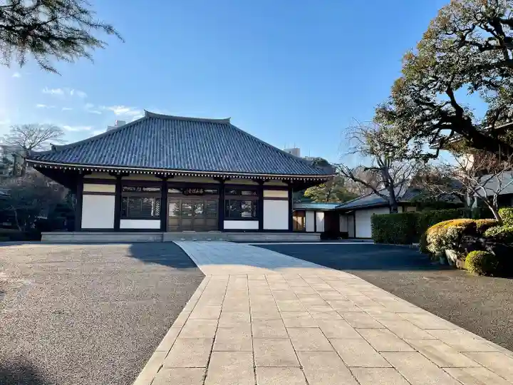 海晏寺(東京都)