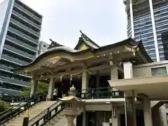 難波神社(大阪府)