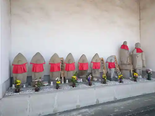 地蔵寺の地蔵
