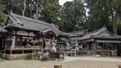 笠山坐神社(奈良県)