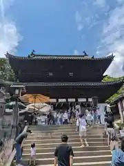 金刀比羅宮の山門