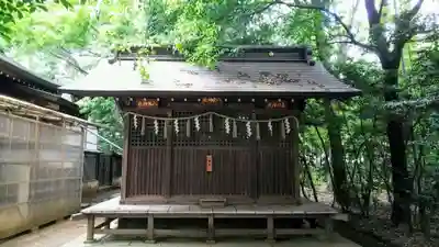 小平神明宮の末社・摂社