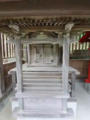 正蓮寺の末社・摂社