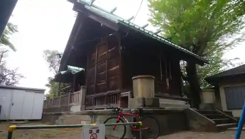 本塩豊受神社(千葉県)