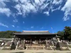 加佐美神社(岐阜県)