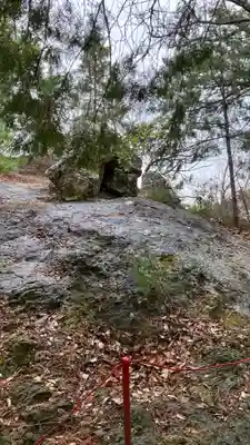 石上布都魂神社(岡山県)