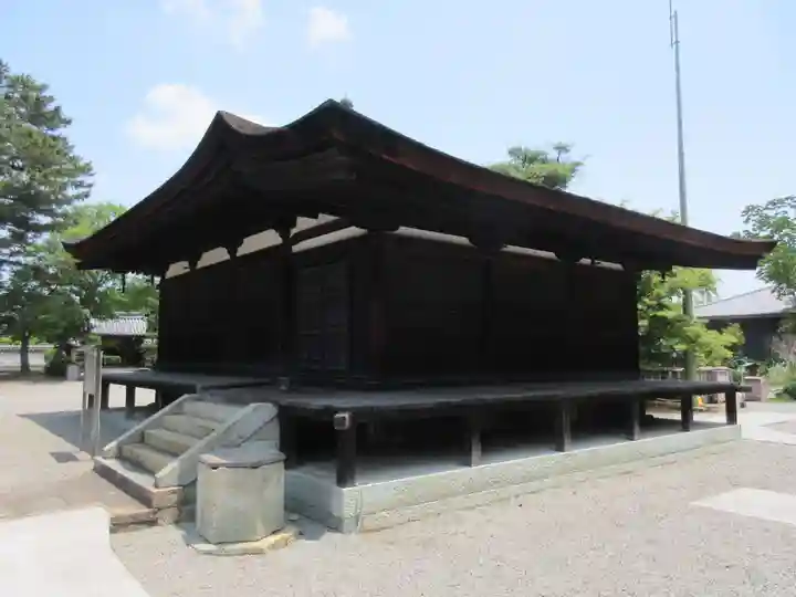 鶴林寺のその他建物
