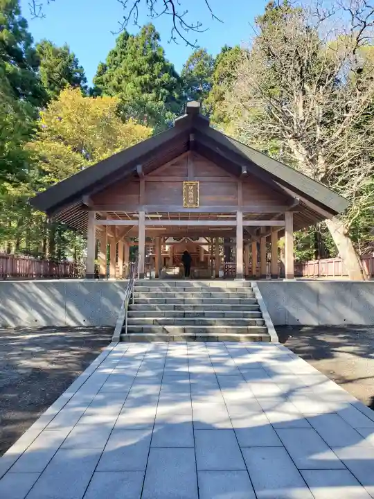 開拓神社(北海道)