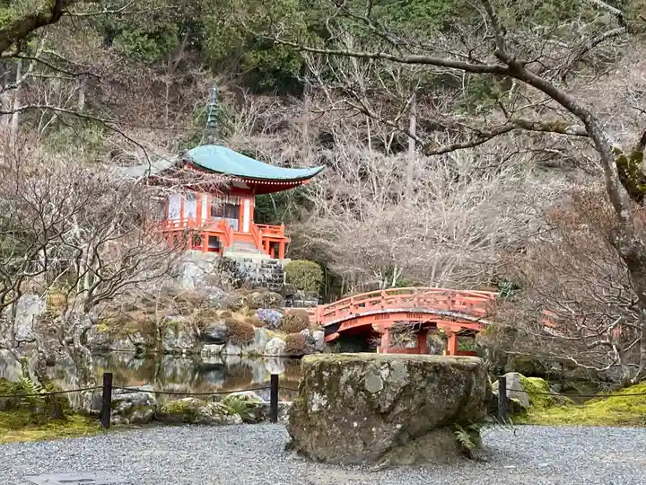 醍醐寺(上醍醐)(京都府)