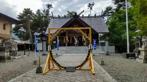 富良野神社のその他建物