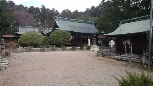 青葉神社のその他建物