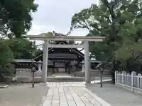 和泉國一之宮 大鳥大社(大阪府)