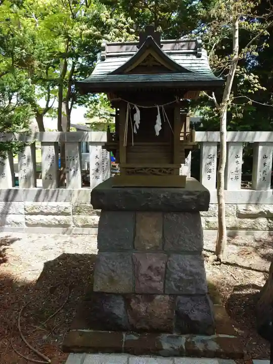 刈田神社(北海道)