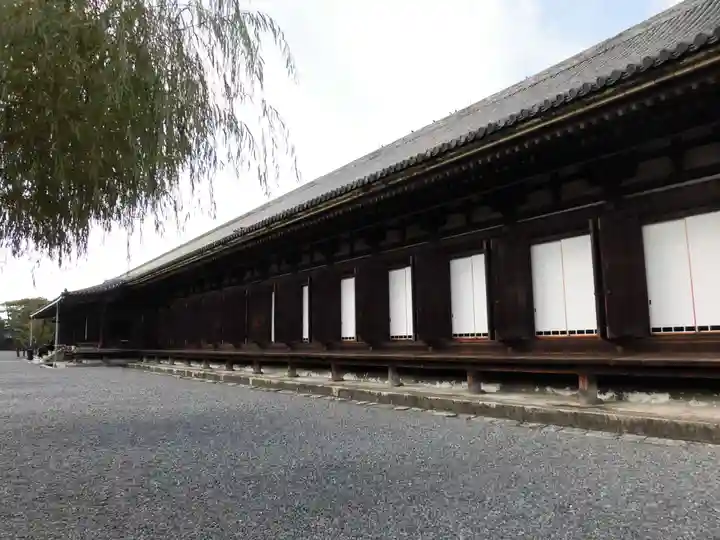 蓮華王院(三十三間堂)の本殿・本堂