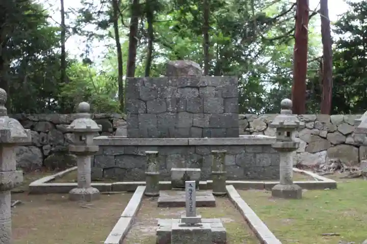 摠見寺(安土城趾)(滋賀県)