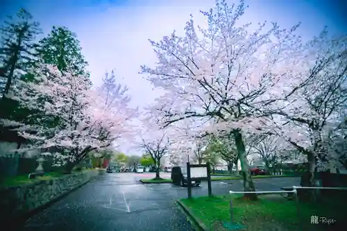 龍田大社(奈良県)
