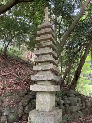 白山神社(京都府)