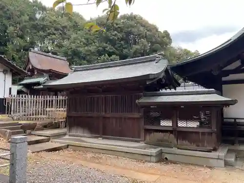 上地八幡宮(愛知県)