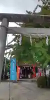 葛飾氷川神社(東京都)
