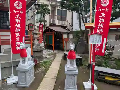 吉原神社(東京都)