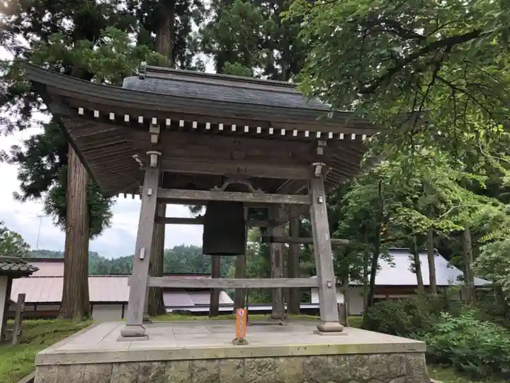 中尊寺のその他建物