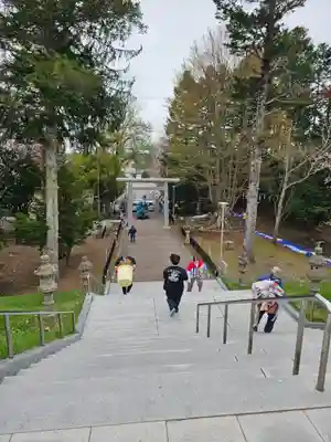 美幌神社(北海道)