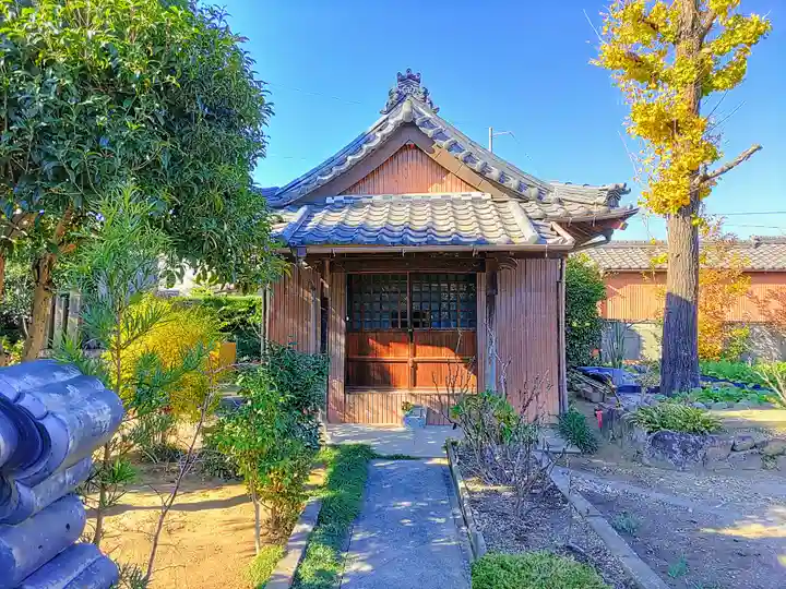 松元院の末社・摂社