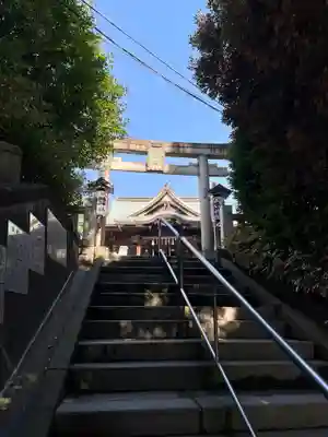 赤羽八幡神社(東京都)