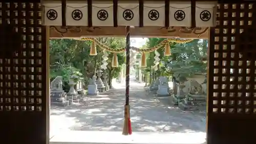 宇佐八幡神社(徳島県)
