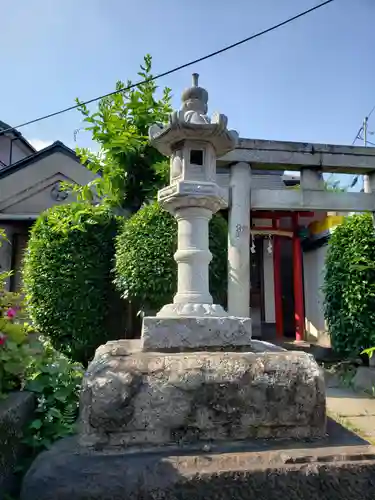 白玉稲荷神社のその他建物