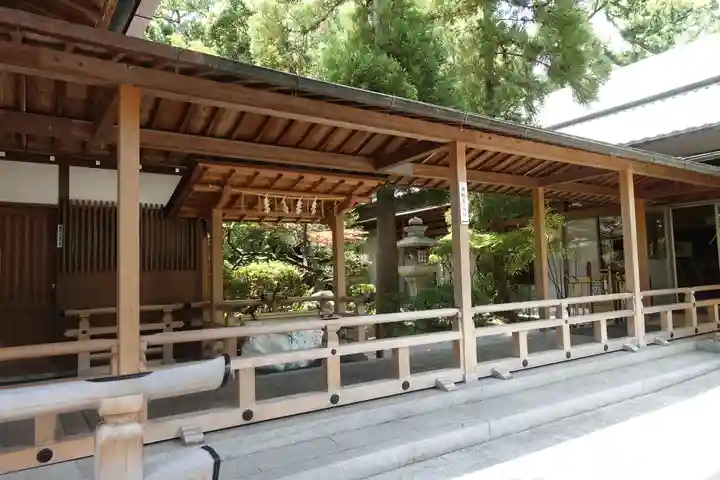 (山田)伊射奈岐神社のその他建物