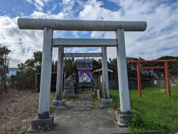 伊勢大神宮(千葉県)