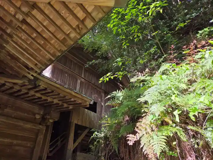 諏訪神社(旧湯長谷藩領総鎮守)(福島県)