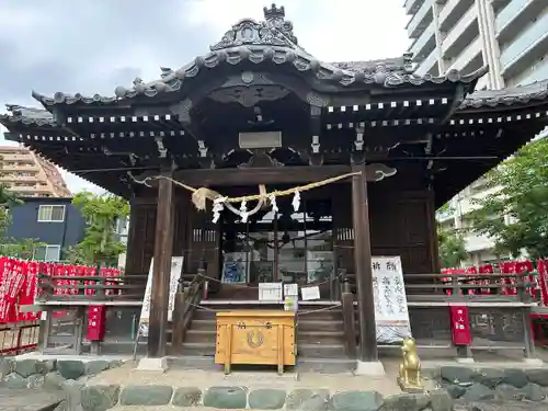 遠江分器稲荷神社(静岡県)