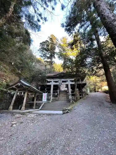 由岐神社(京都府)