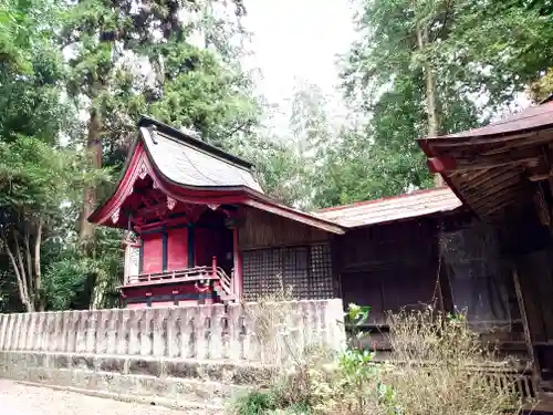 安住神社(栃木県)