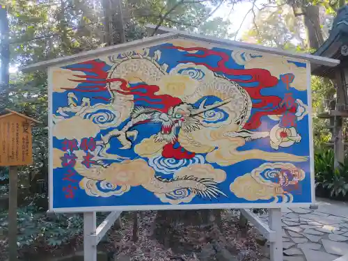 駒木諏訪神社(千葉県)