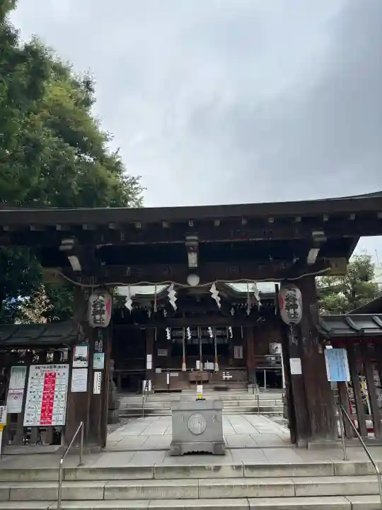 下谷神社(東京都)