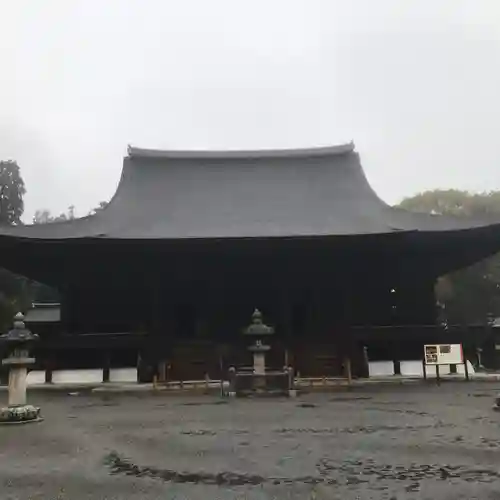 園城寺（三井寺）の本殿・本堂
