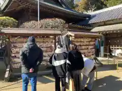 大生郷天満宮(茨城県)