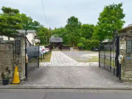 龍興山臨江寺(東京都)
