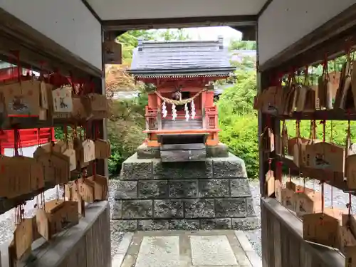 盛岡八幡宮の末社