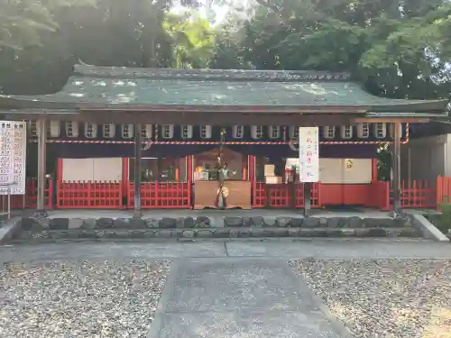 相州春日神社(神奈川県)