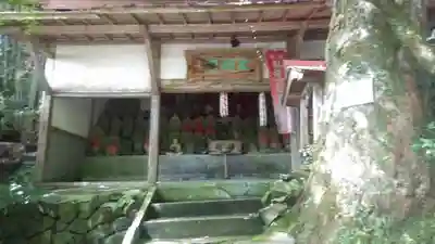 龍門寺のその他建物