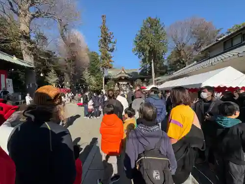 相模国総社六所神社(神奈川県)