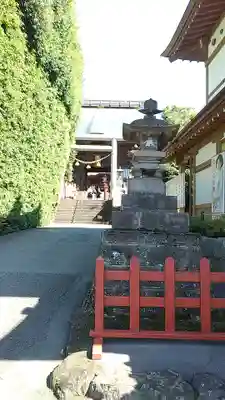 産泰神社(群馬県)