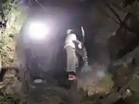 無戸室浅間神社(船津胎内神社)(山梨県)